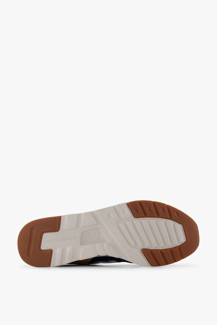 new balance 997 uomo marroni