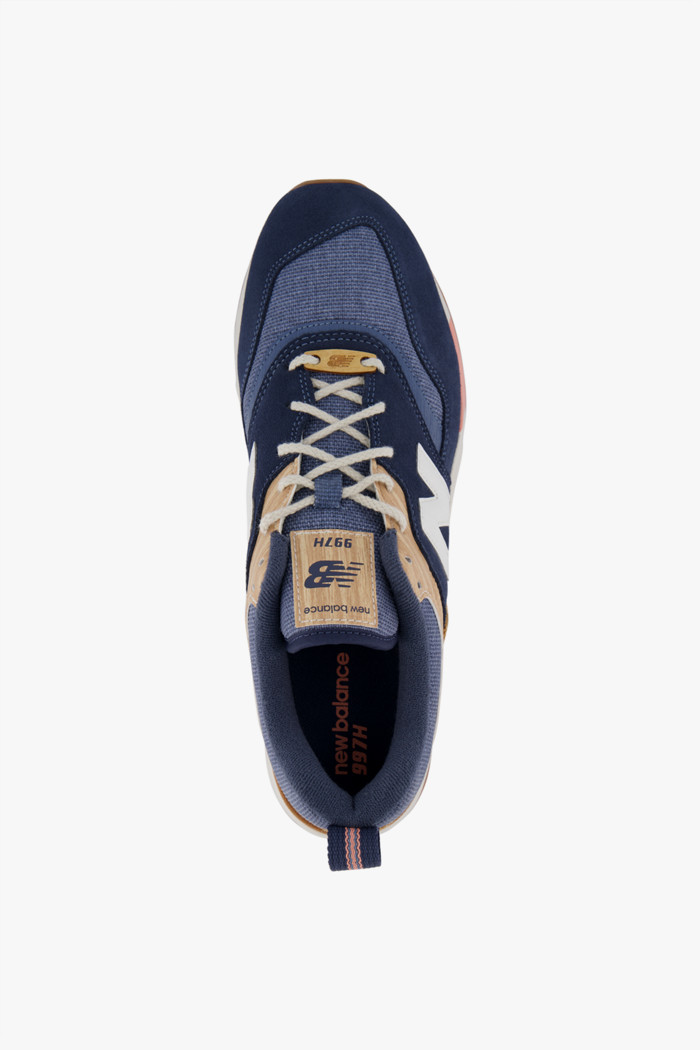 new balance 997 uomo marroni
