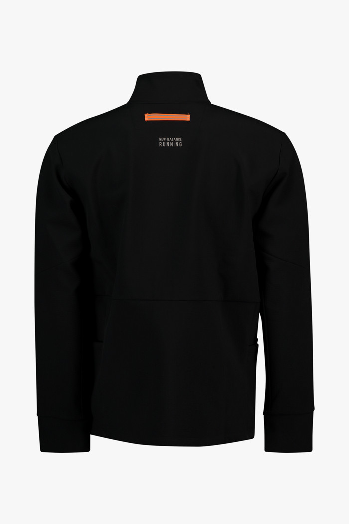 new balance veste running