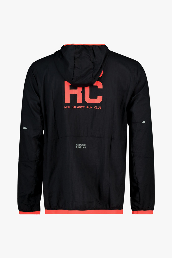 new balance veste running