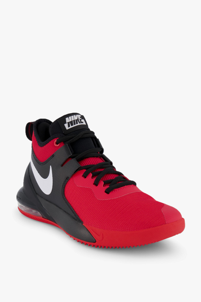 Compra Air Max Impact scarpe da basket uomo Nike in rosso | ochsnersport.ch