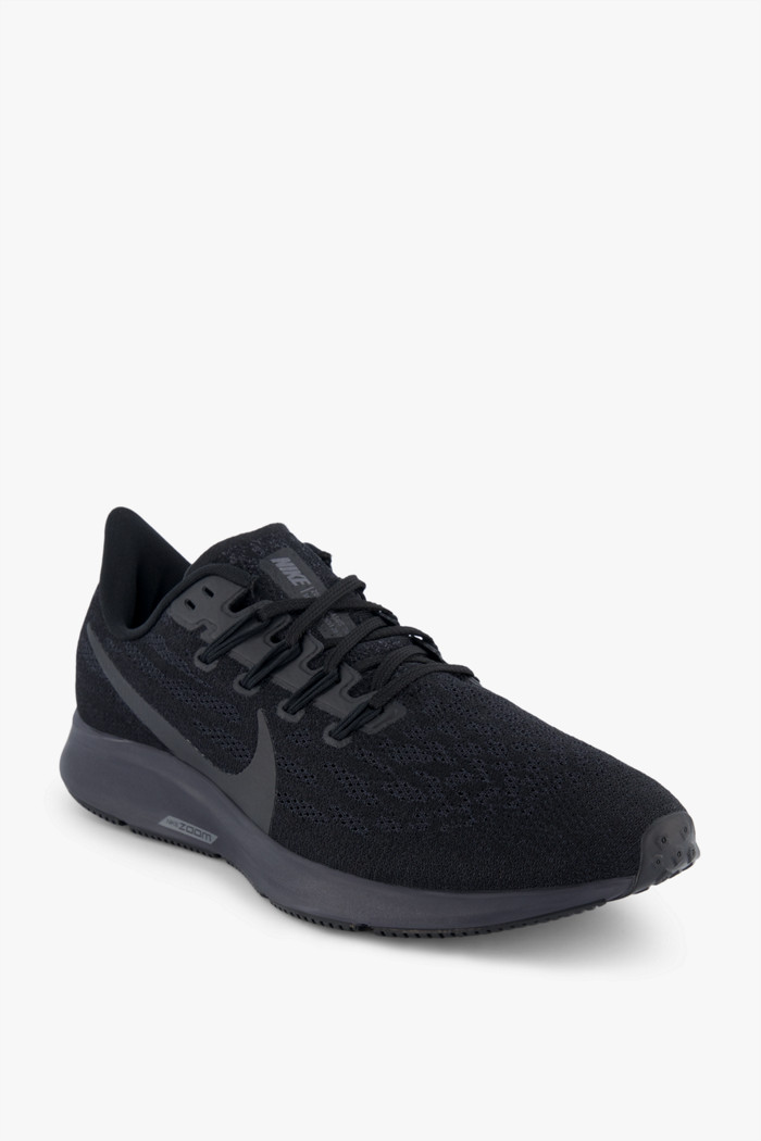 scarpe da corsa nere