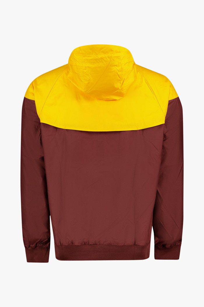 nike tuta uomo marrone