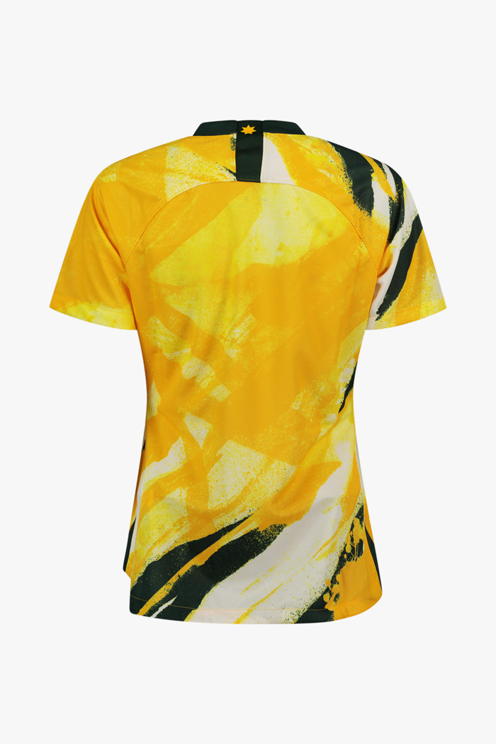 magliette nike donna giallo