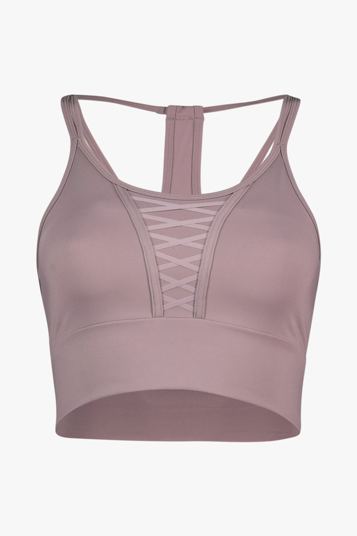 nike dri fit sports bh