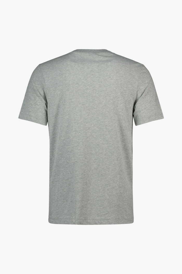 nike t shirt uomo grigio
