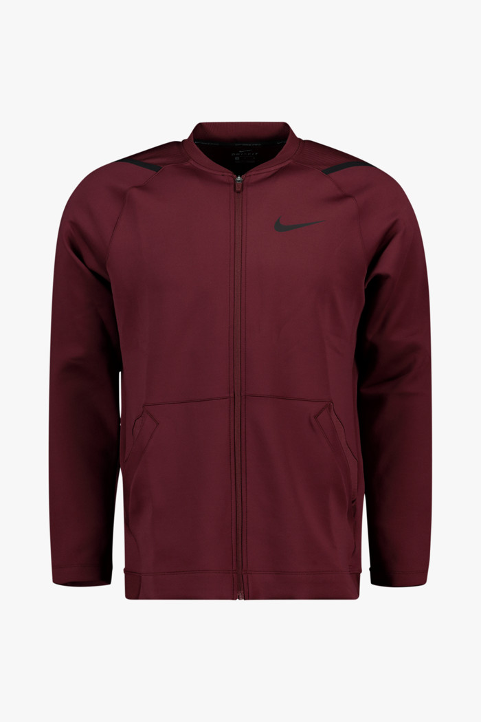 tuta nike uomo marrone