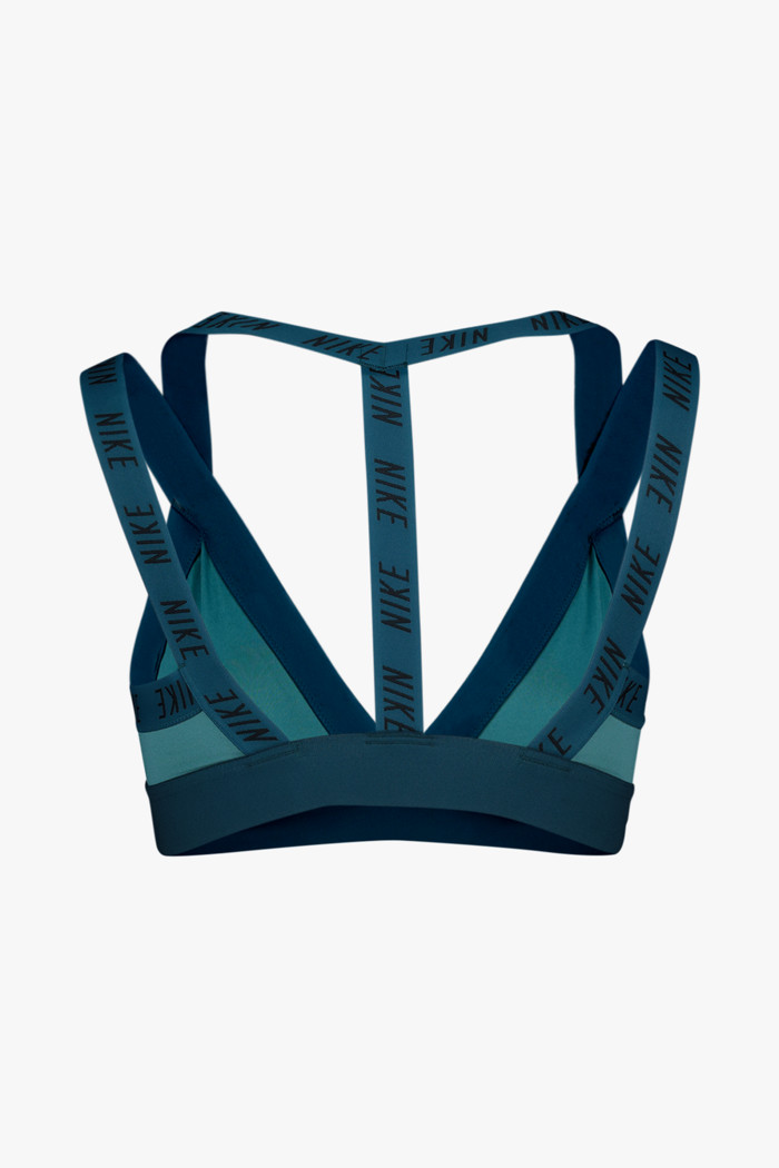reggiseni sportivi nike blu