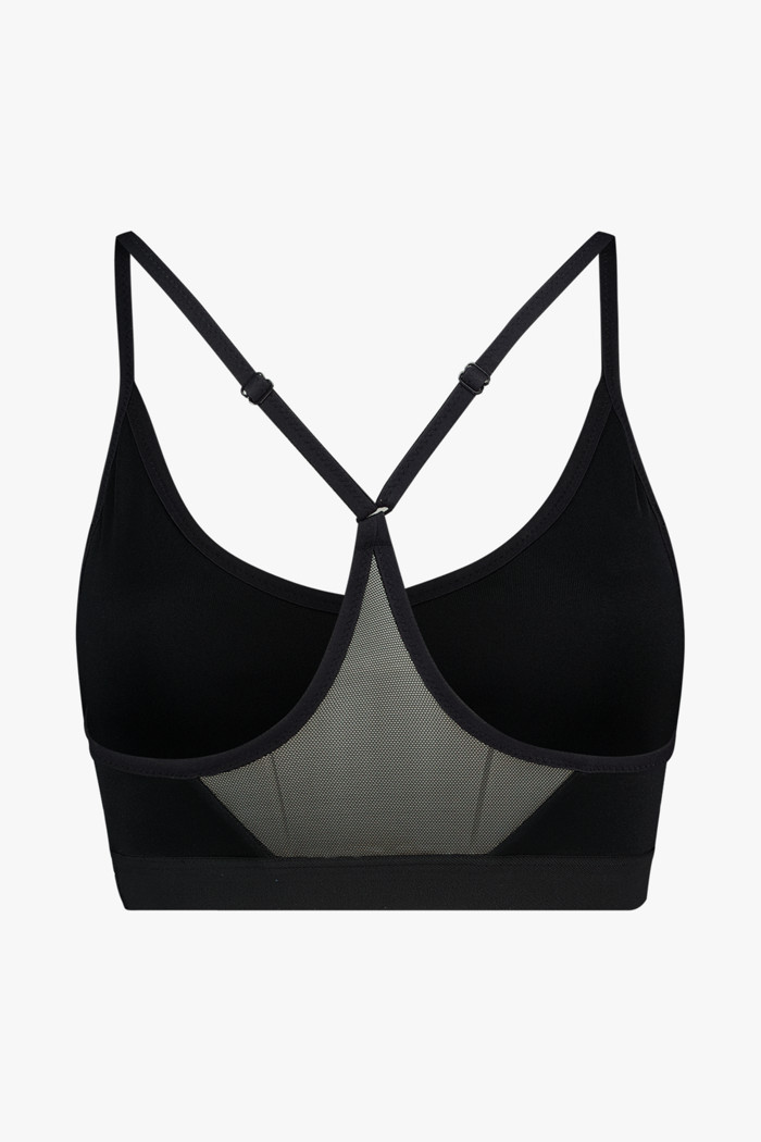 reggiseno nike nero