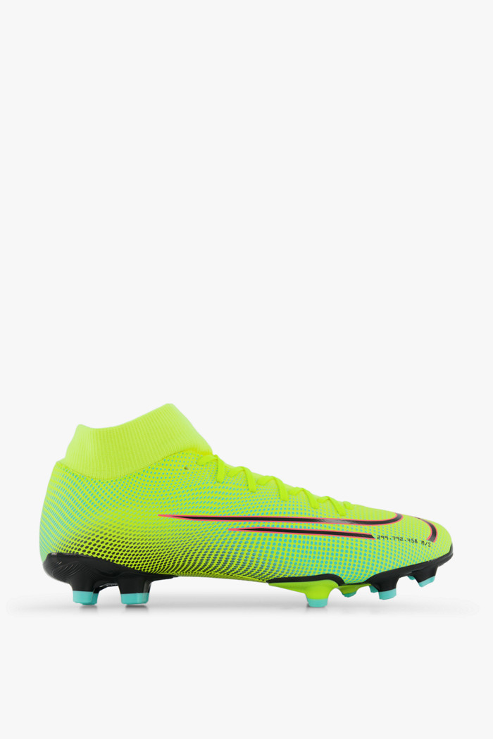 mercurial uomo