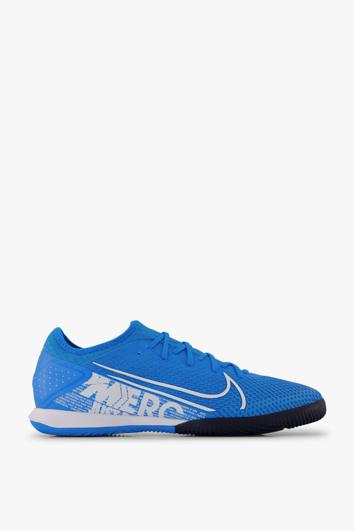 nike mercurial blu