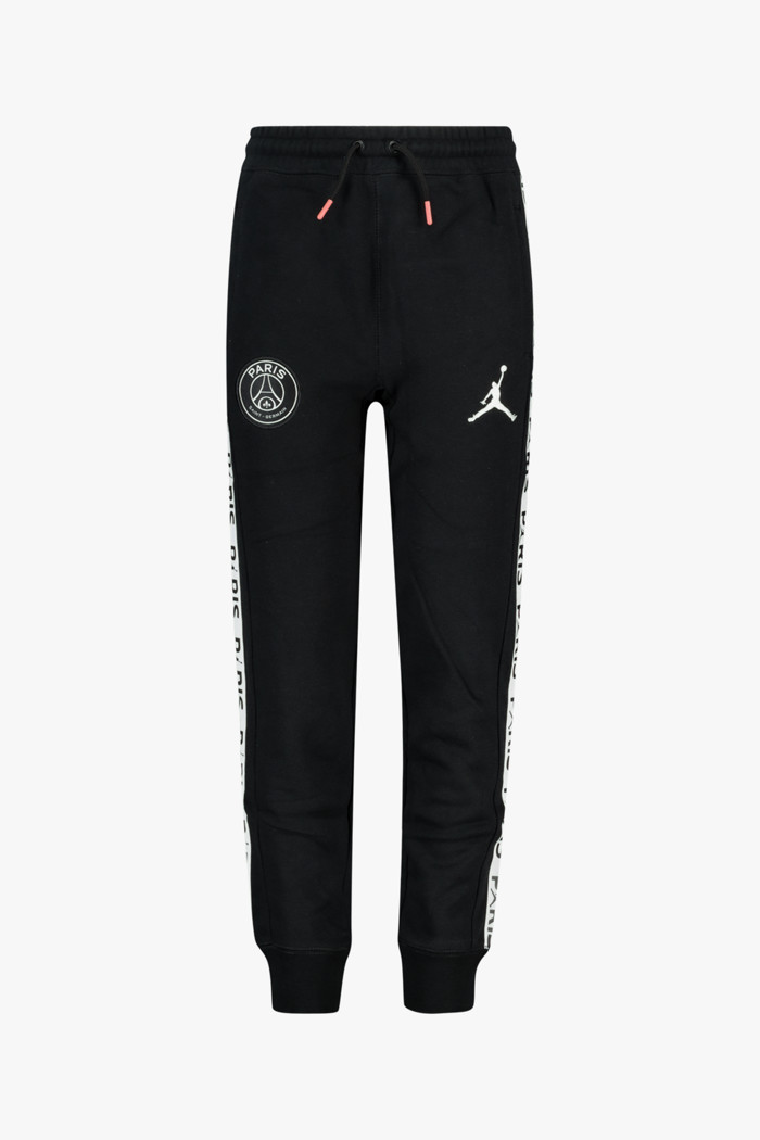 Compra Paris Saint-Germain Jordan pantaloni della tuta bambino Nike in nero  | ochsnersport.ch