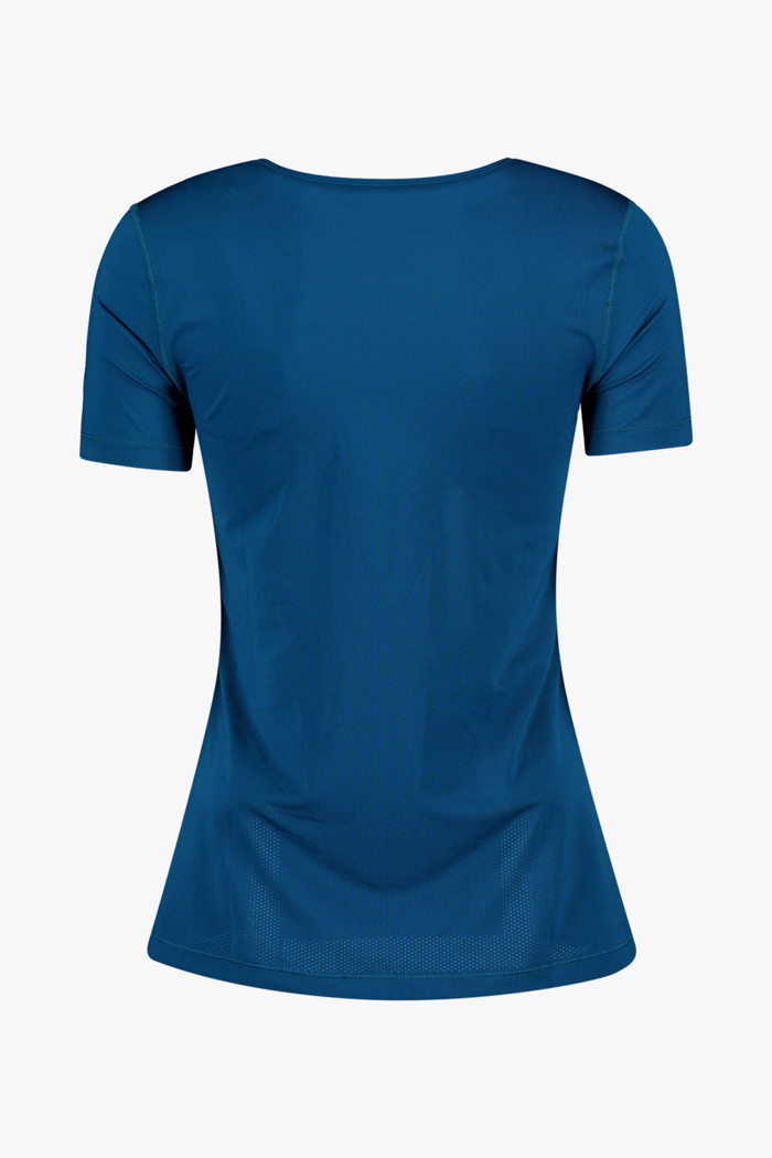nike t shirt blu