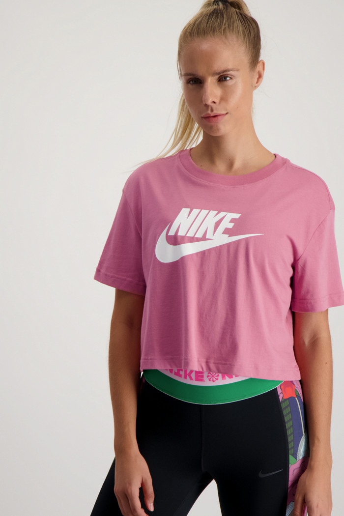 t shirt nike sport femme