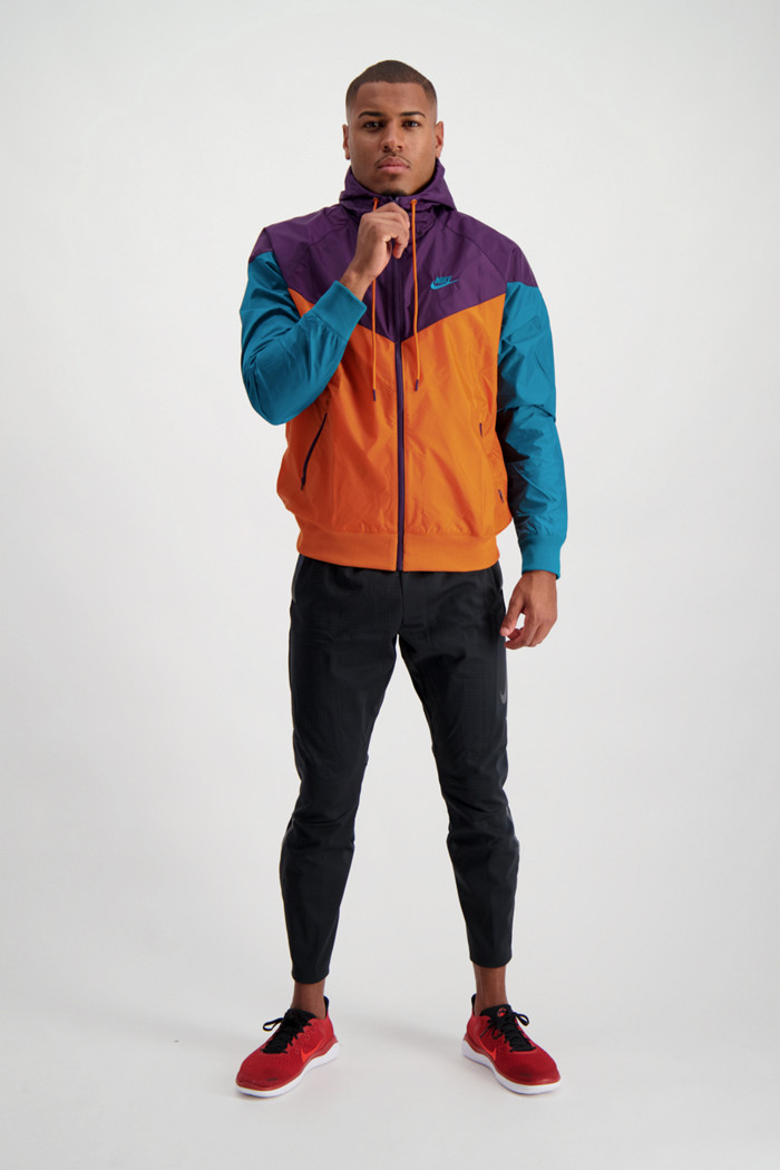 veste windrunner