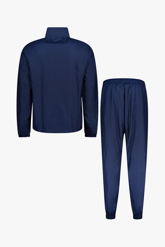 tuta nike uomo blu