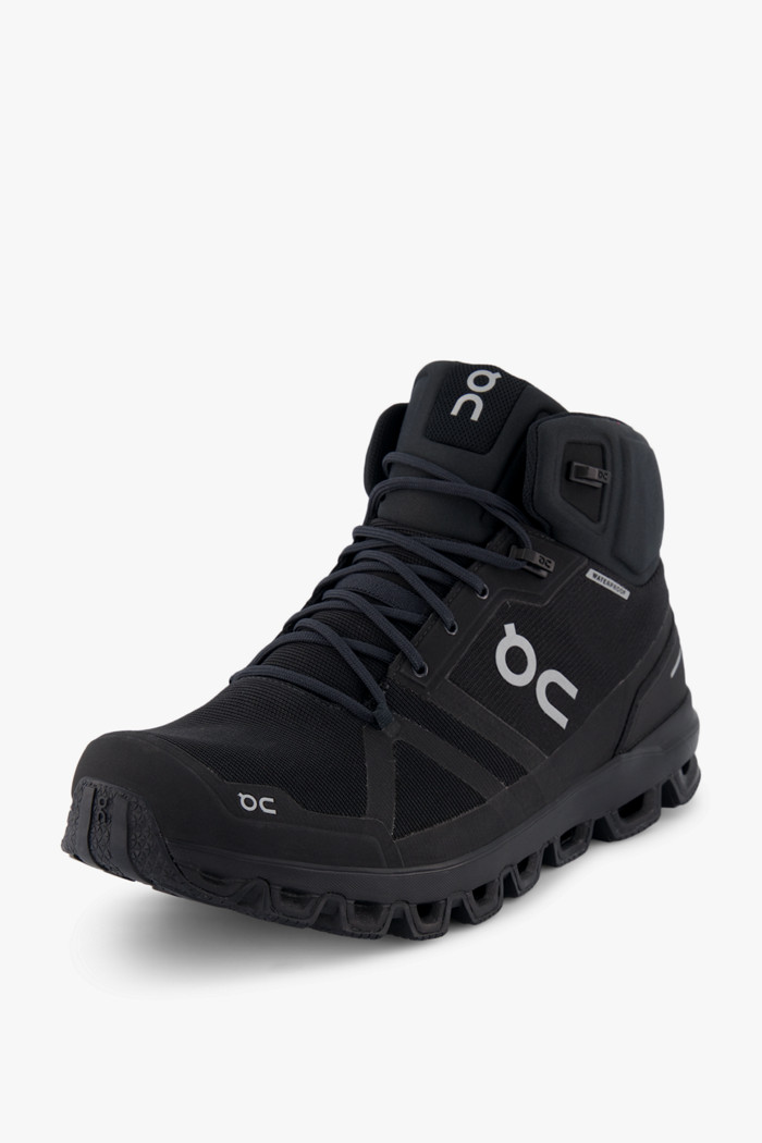 Compra Cloudrock Waterproof scarpe da trekking uomo On in nero |  ochsnersport.ch
