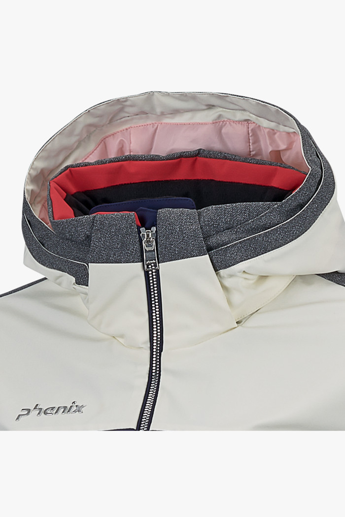 phenix amanda hybrid down jacket