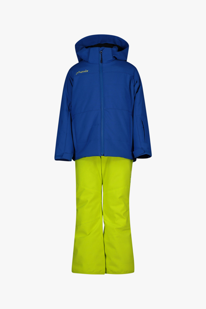 Compra Cube Suku Suku Tuta Da Sci Bambino Phenix In Blu