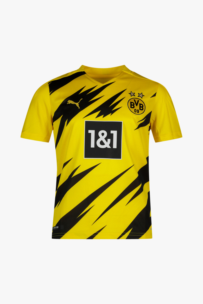 maillot de foot jaune puma