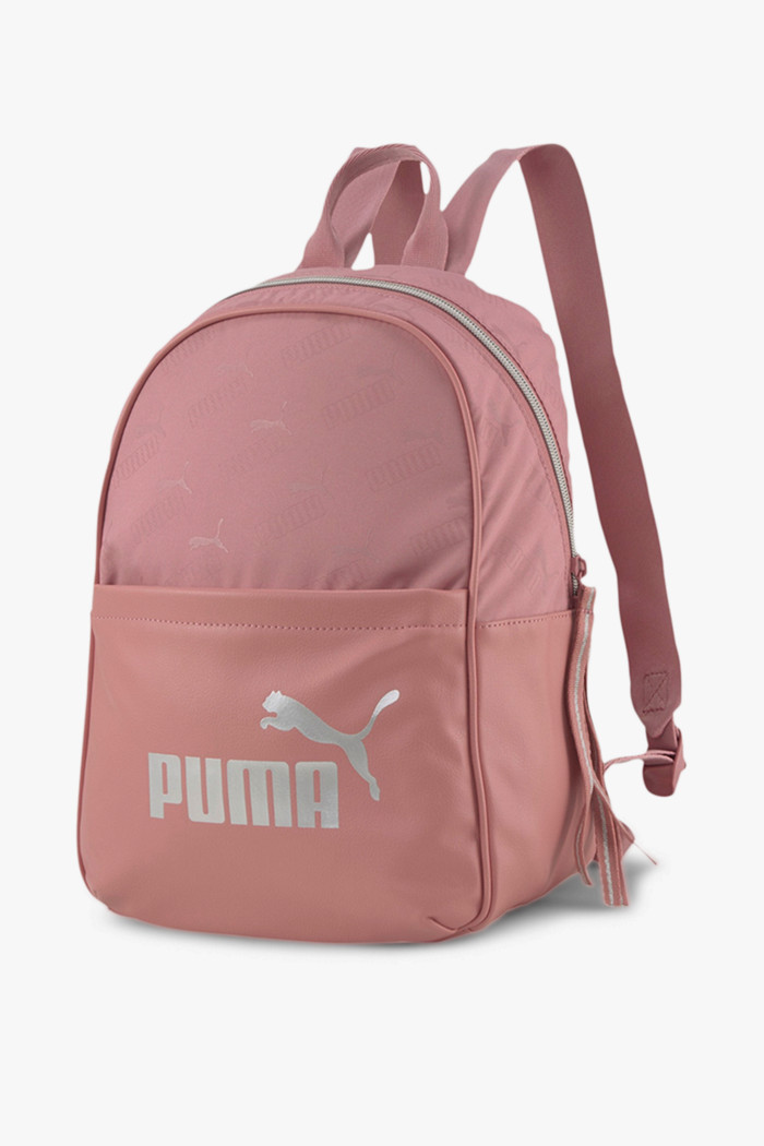 sac a dos puma rose et gris