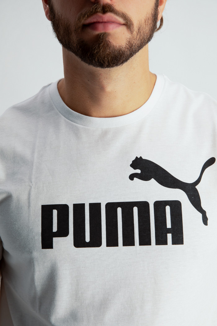 puma bianco