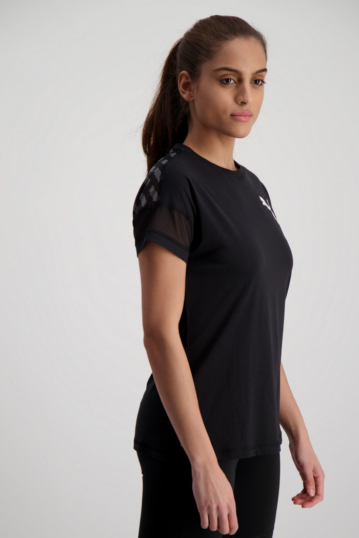 puma t shirt femme