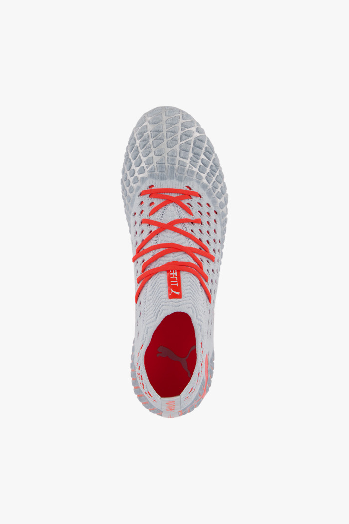 scarpe puma training bambino marrone