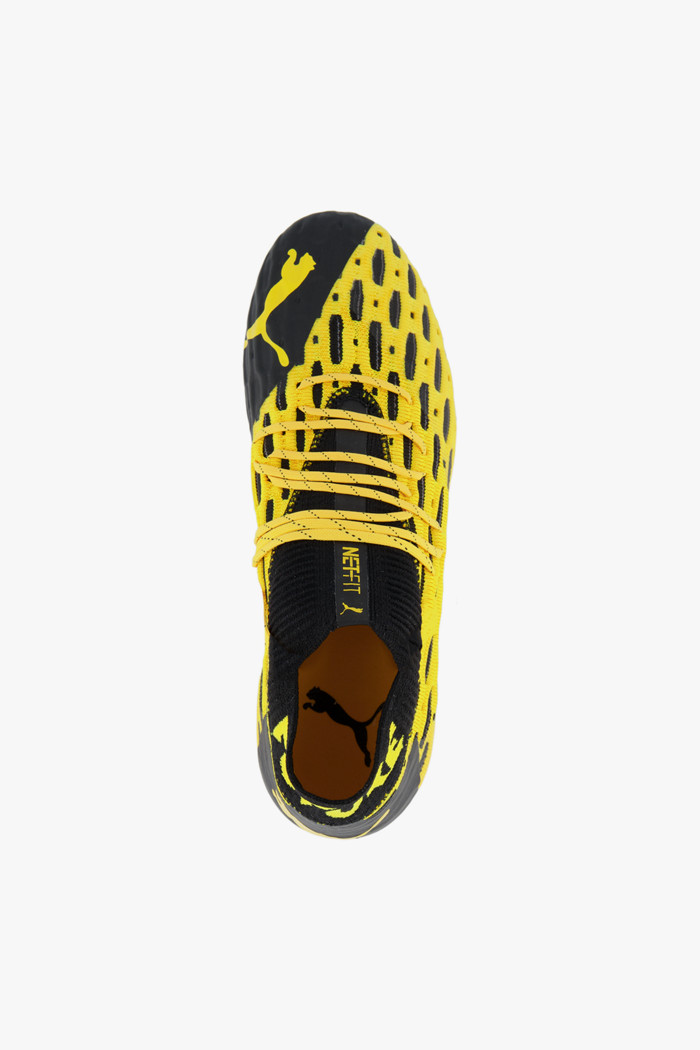 scarpe puma bambino giallo