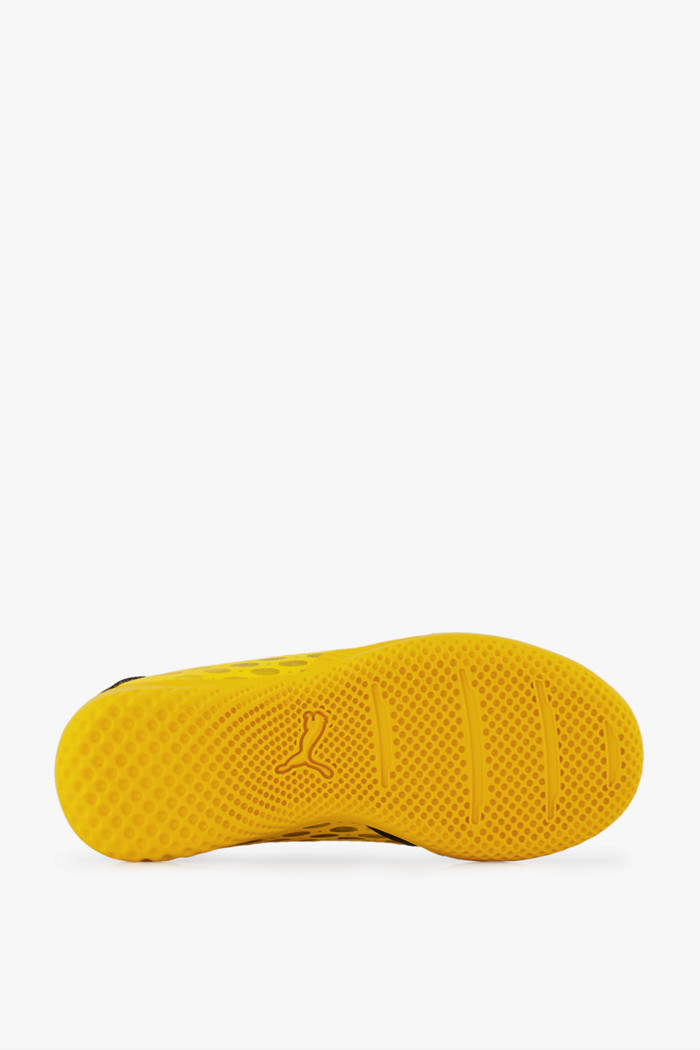 scarpe puma bambino giallo