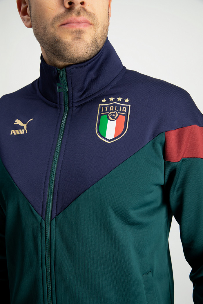 Puma Italien Iconic Mcs Herren Trainingsjacke Kaufen Ochsnersport Ch