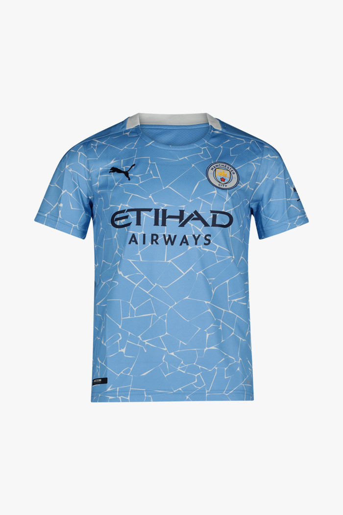 Achat Manchester City Home Replica Maillot De Football Enfants Enfants Pas Cher Ochsnersport Ch