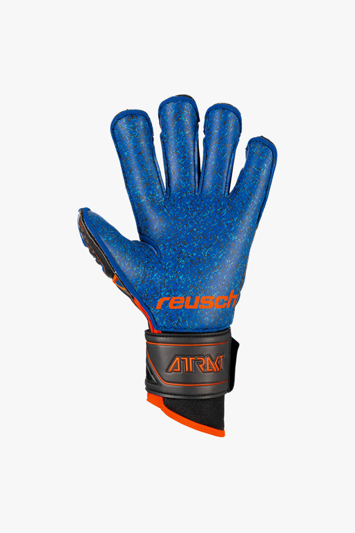 Reusch Attrakt G3 Fusion Evolution Gants de Gardien de But pour Homme Taille Unique