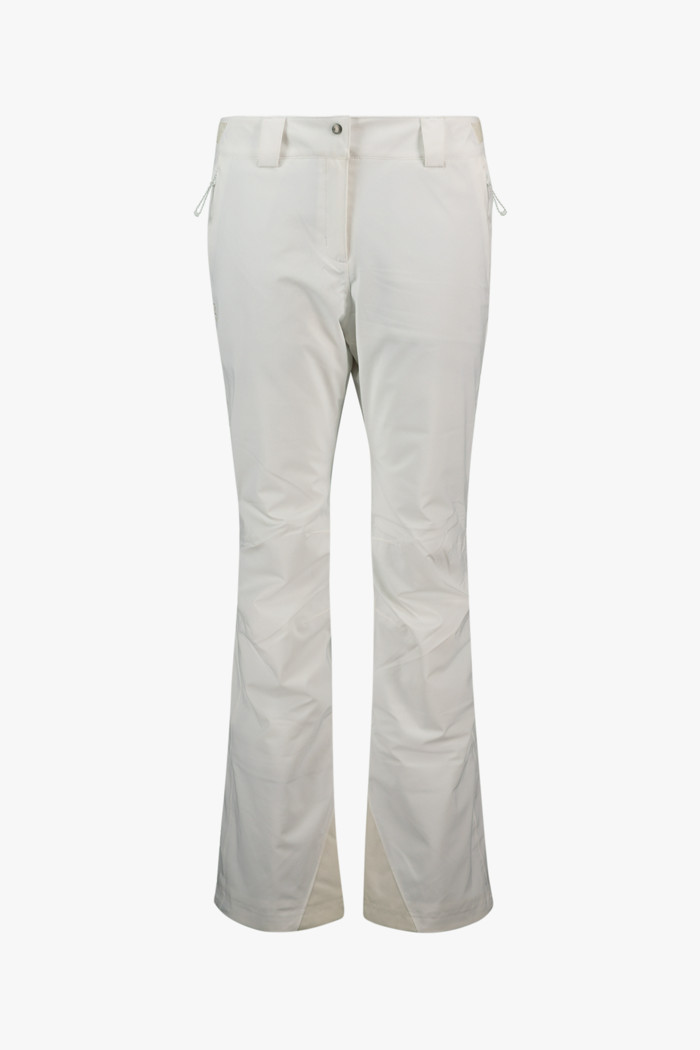 pantaloni salomon sci