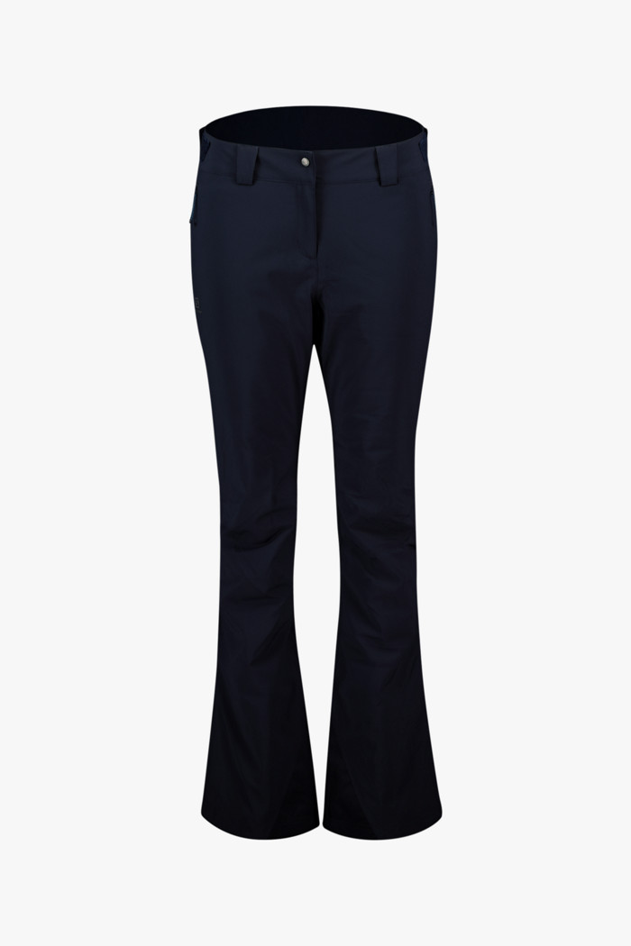 pantaloni da sci salomon