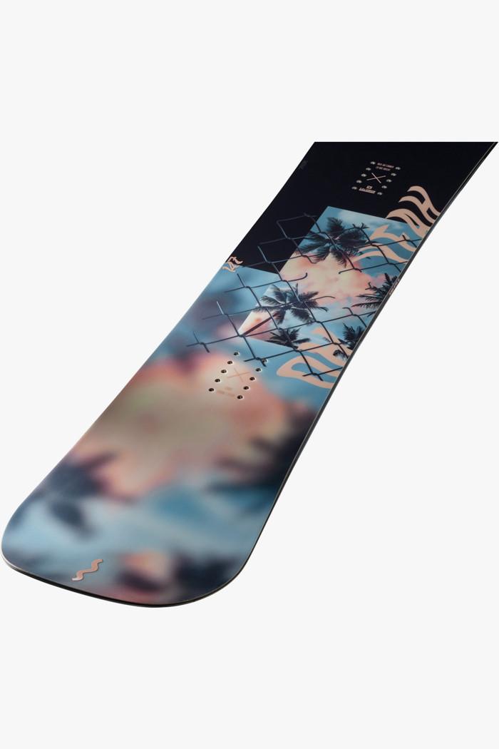 oh yeah salomon snowboard