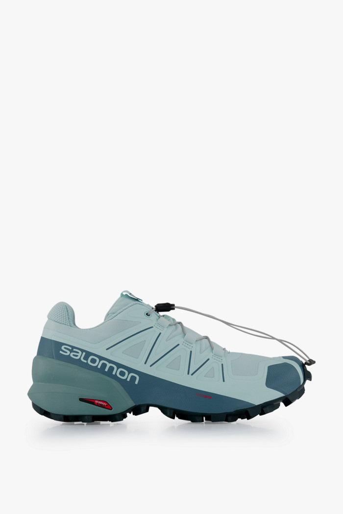salomon speedcross 5 donna verde