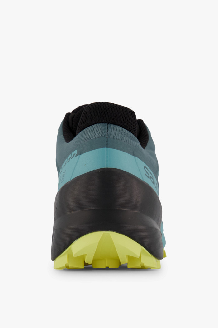 scarpe salomon azzurre