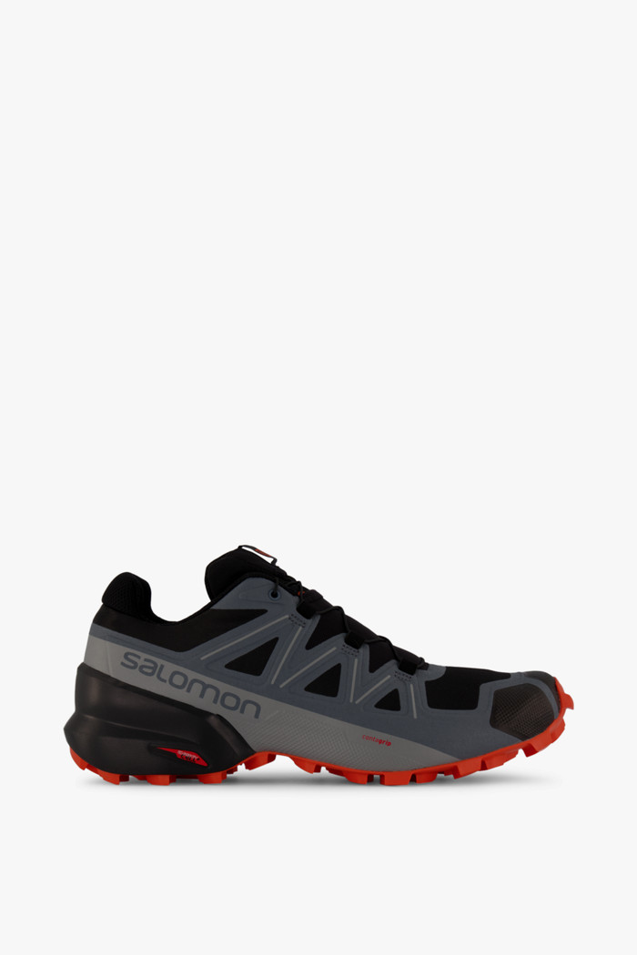salomon speedcross 5 uomo nere