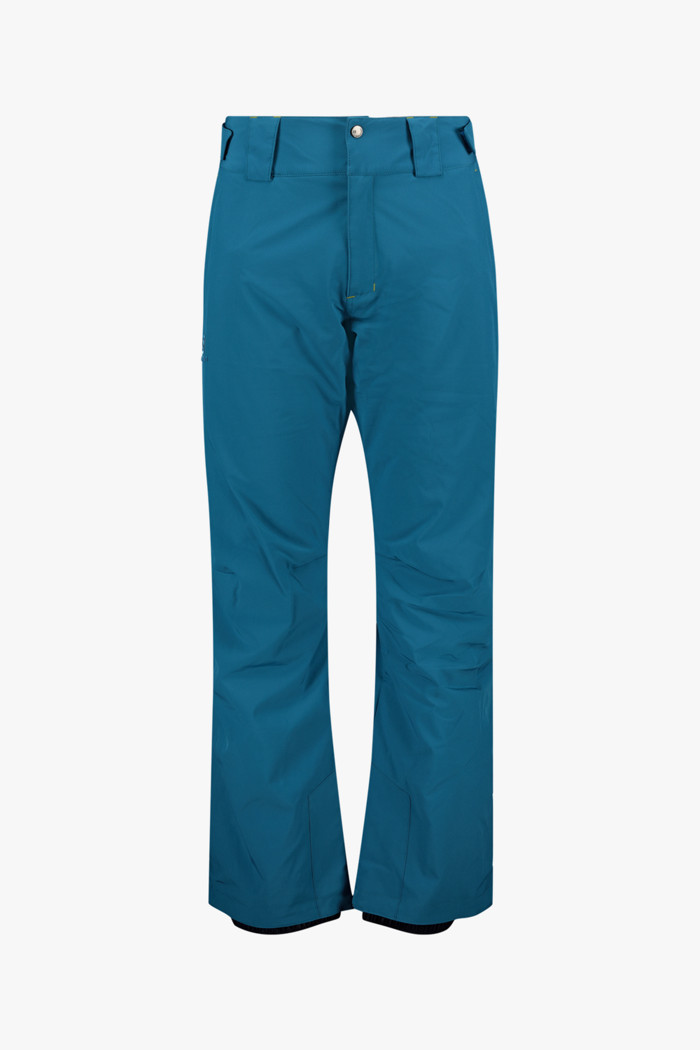 salomon pantaloni sci