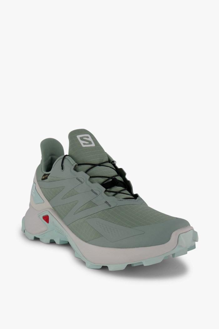 scarpe da trail running in goretex