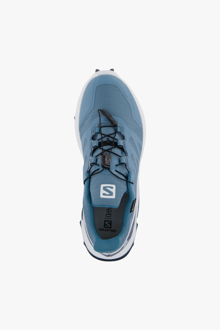 scarpe da trail running in goretex