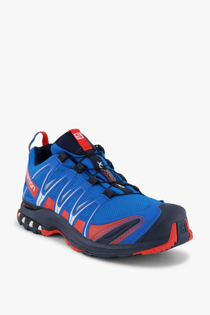 salomon xa pro 3d uomo rosso