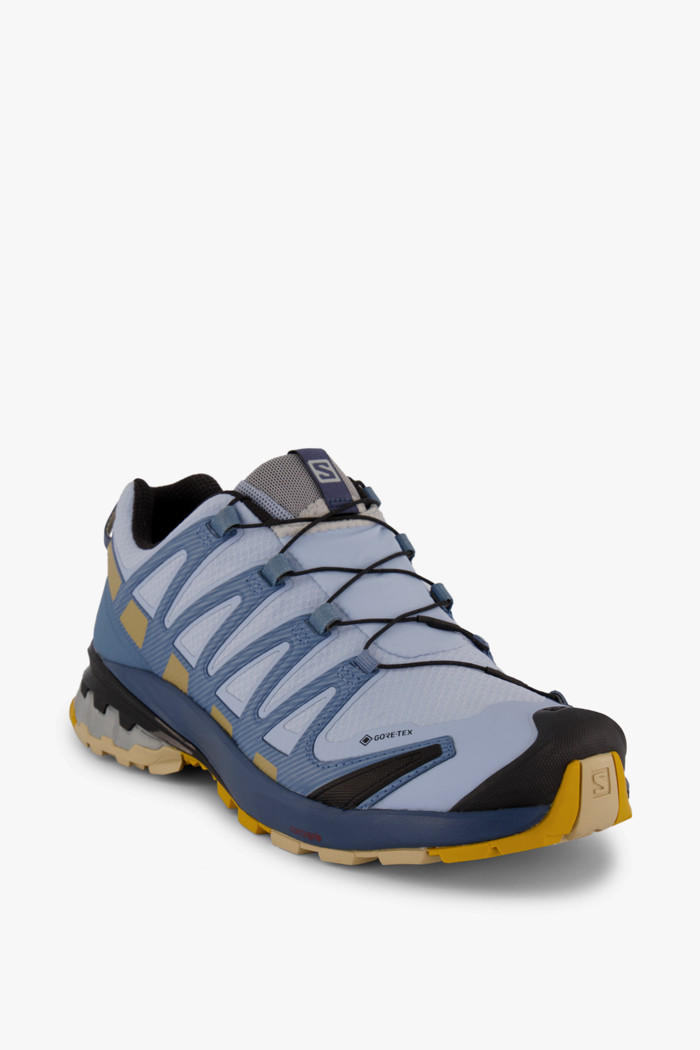 Xa Pro 3d V8 Gore Tex Chaussures Multifonctions Femmes Salomon En Bleu Ici Ochsnersport Ch