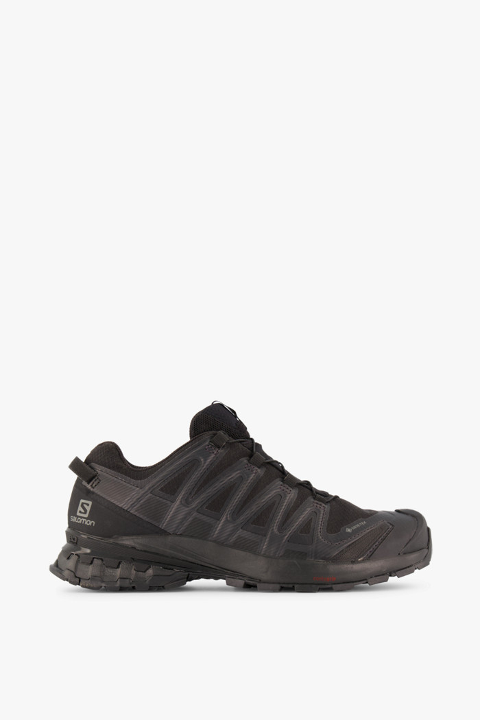 Xa Pro 3d V8 Gore Tex Chaussures Multifonctions Femmes Salomon En Noir Ici Ochsnersport Ch