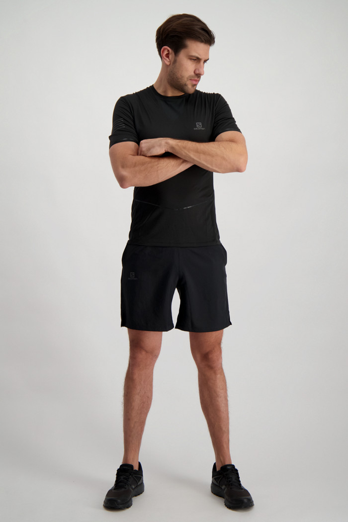 salomon xa training shorts