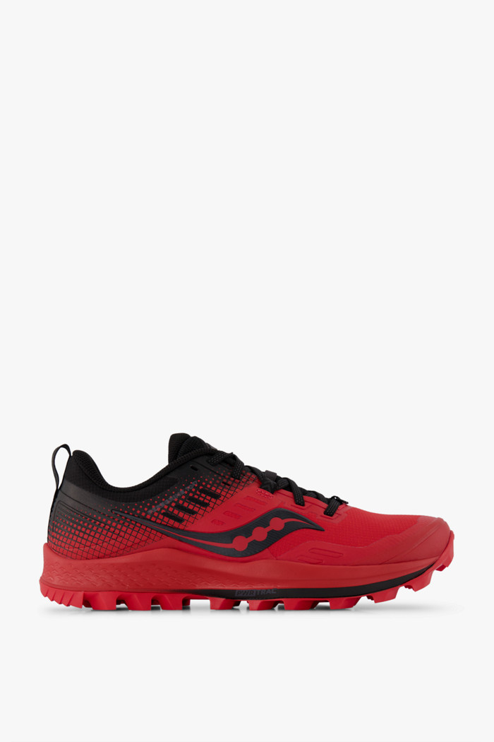 saucony rouge
