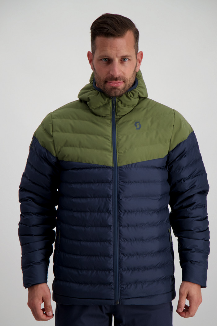 veste scott
