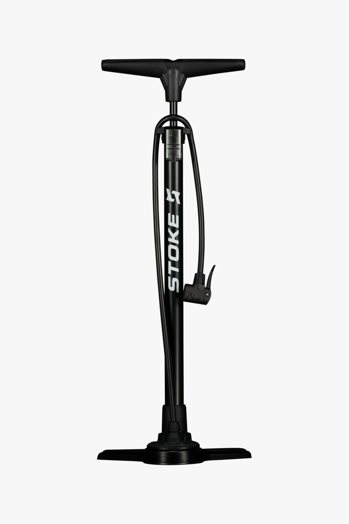 Stoke Dualhead Stahl Standpumpe In One Size Ochsnersport Ch