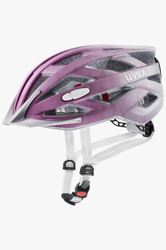 Uvex City I Vo Casque De Velo Femmes En 52 57 Ochsnersport Ch